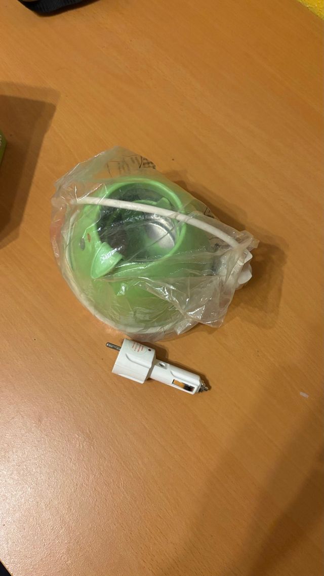 Calentador biberones