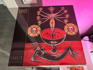 Pungent Stench - Smut Kingdom VINILO