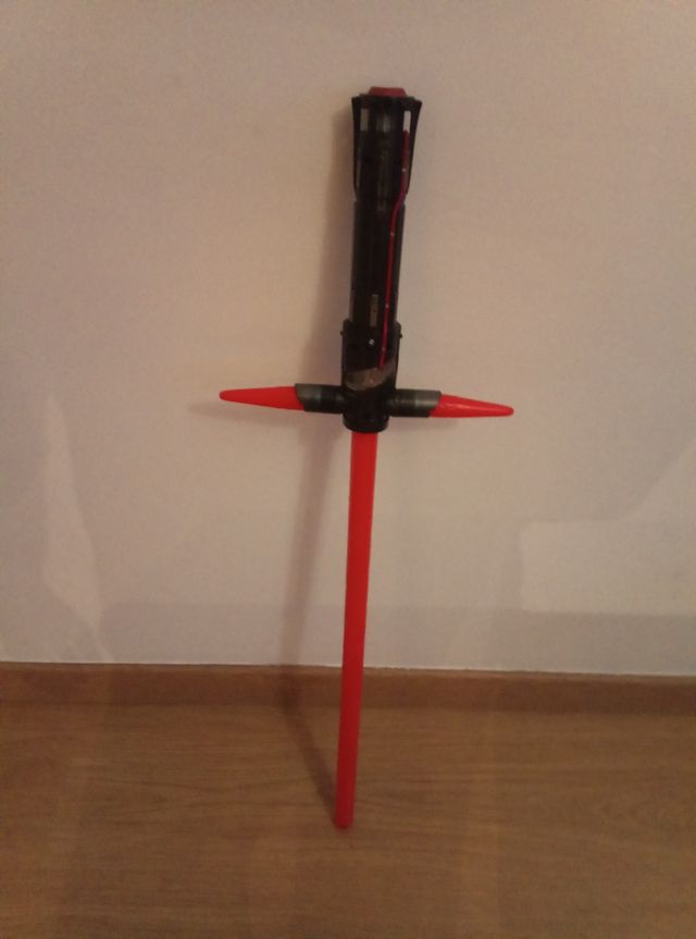 Star Wars - Sables de luz