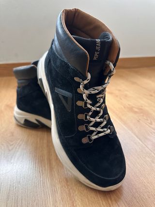 Botines Pepe Jeans 