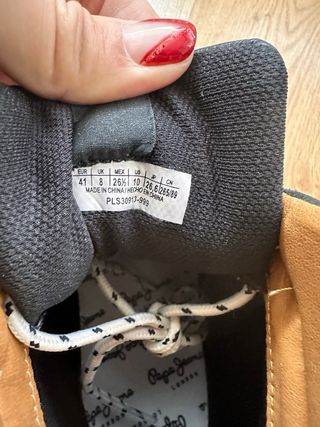 Botines Pepe Jeans 