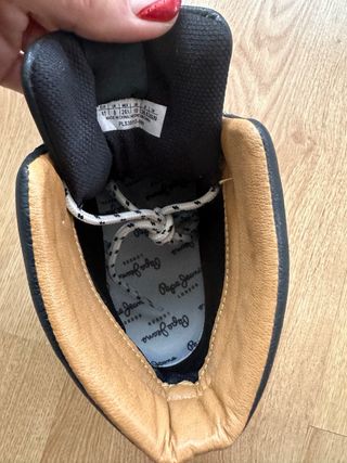 Botines Pepe Jeans 