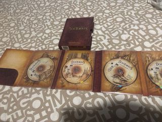 Señor anillos las dos torres