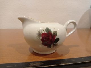 🇬🇧 Lechera de porcelana inglesa