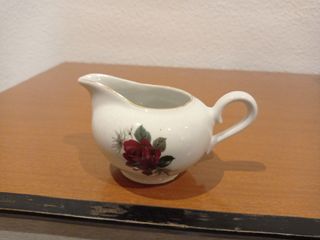 🇬🇧 Lechera de porcelana inglesa