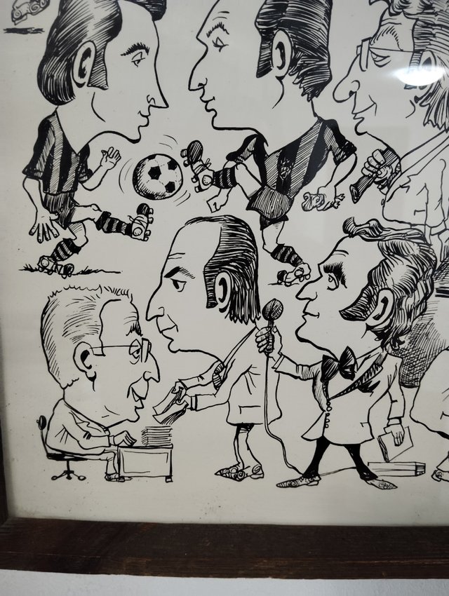 Junta de clavarios 1973