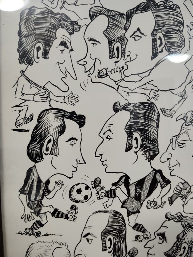 Junta de clavarios 1973