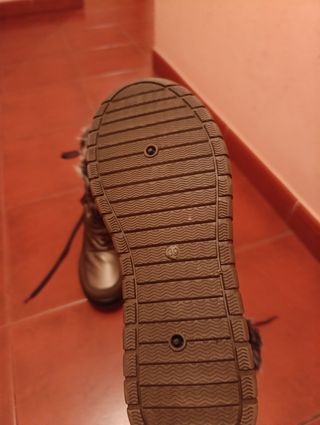 Botas invierno.