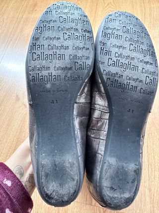 Zapatos Callaghan