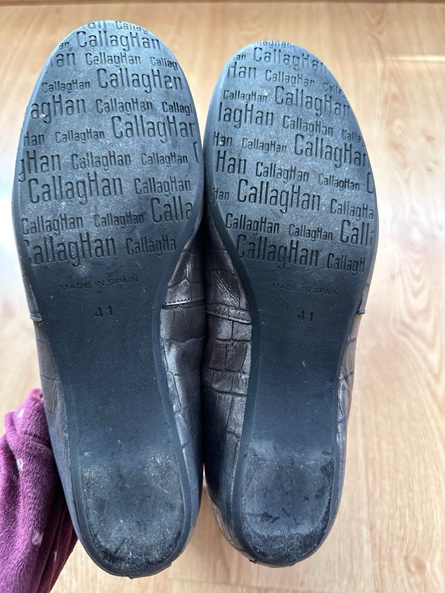 Zapatos Callaghan