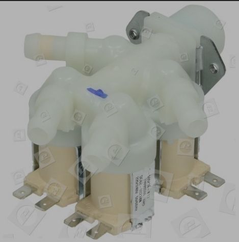 Válvula 4 vías lavadora