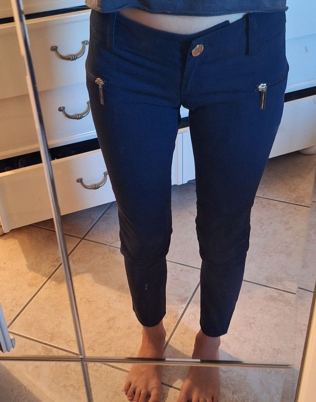 Pantalone skinny Elisabetta Franchi