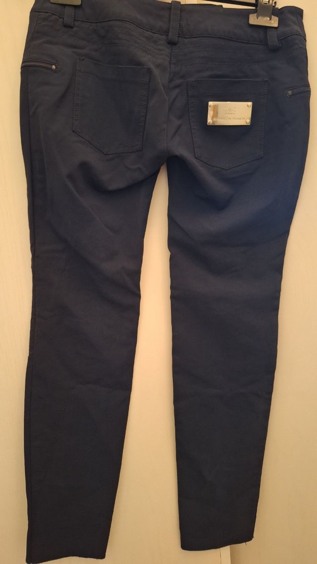 Pantalone skinny Elisabetta Franchi