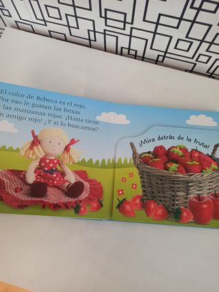 Libro Pop up, donde está?