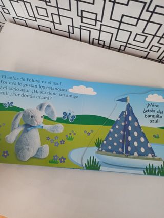 Libro Pop up, donde está?