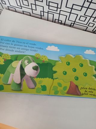 Libro Pop up, donde está?