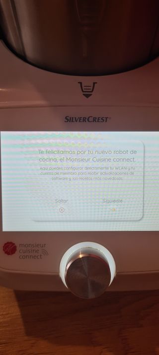 Monsieur Cuisine Connect