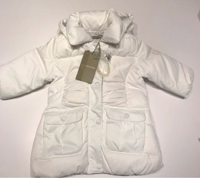 Piumino per bambina Trussardi