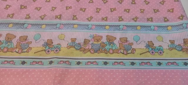 Stoffa per  lenzuolino