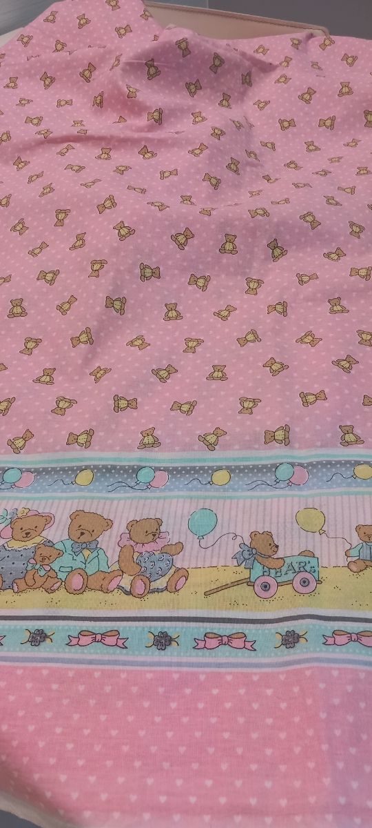 Stoffa per  lenzuolino