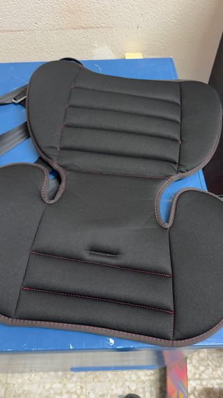 Silla coche grupo 1, 2 y 3