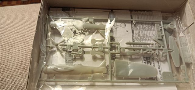 Bombardero GRACE 1/144