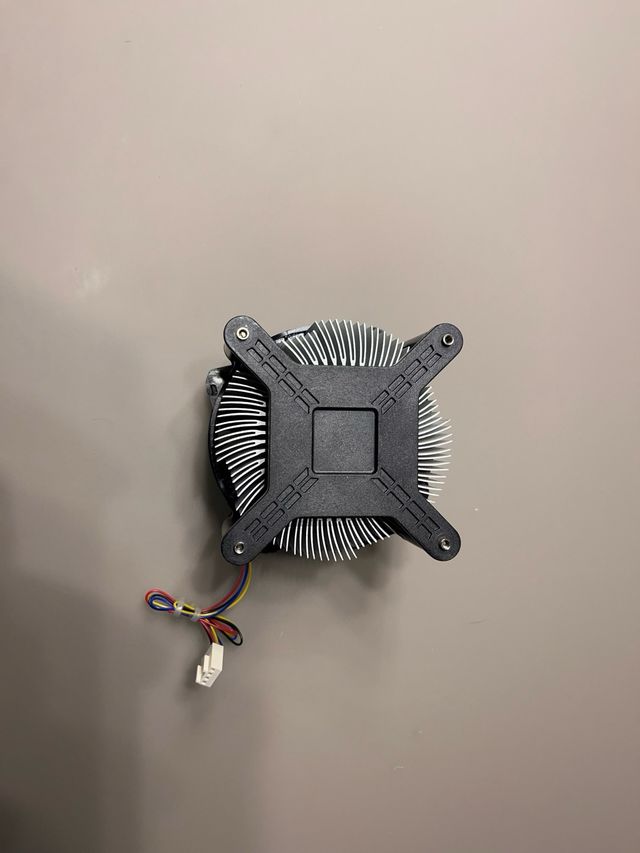 Disipador para CPU LGA775