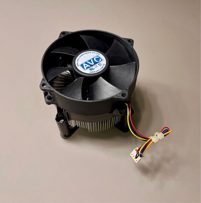 Disipador para CPU LGA775