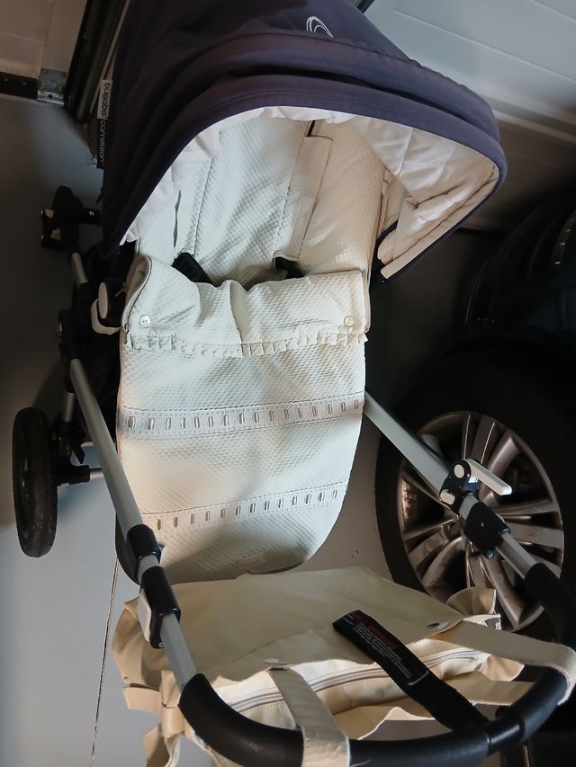 Carro boogabo  camaleón.