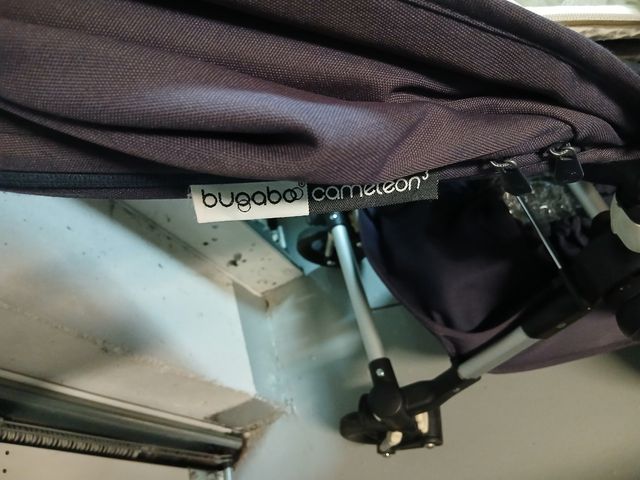 Carro boogabo  camaleón.