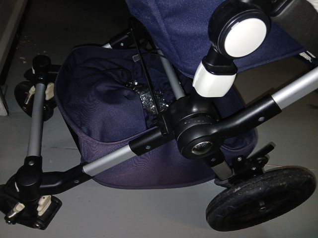 Carro boogabo  camaleón.