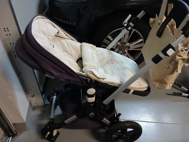 Carro boogabo  camaleón.