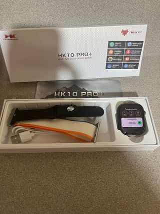 SmartWatch HK 10Pro+ Multifuncion