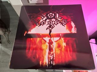 Sol Negro - Of Darkness And Flames VINILO