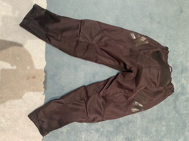 Pantalon Motocros  Raven Infantil T26