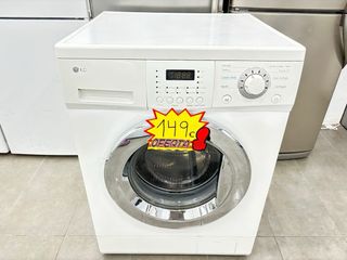 LAVADORA LG 8 KILOS 100 RPM A+📍GARANTIA📍