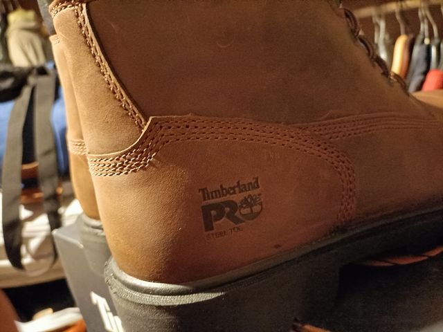 TIMBERLAND PRO NUOVE