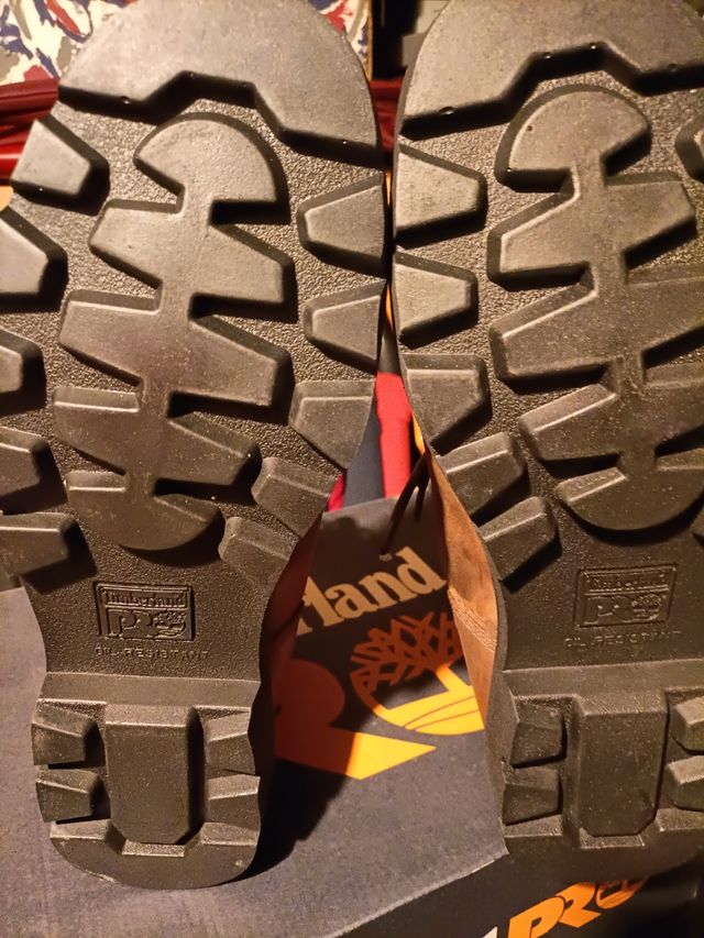 TIMBERLAND PRO NUOVE