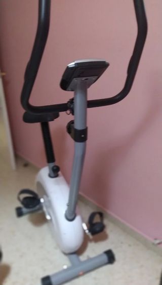 Bicicleta estática 