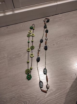Collares verdes