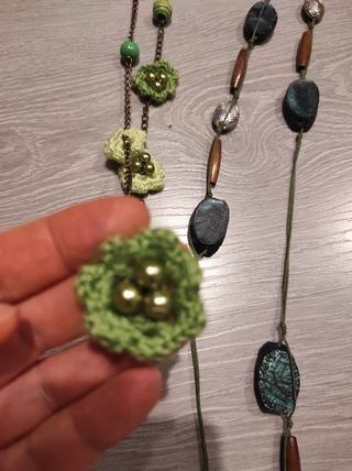 Collares verdes