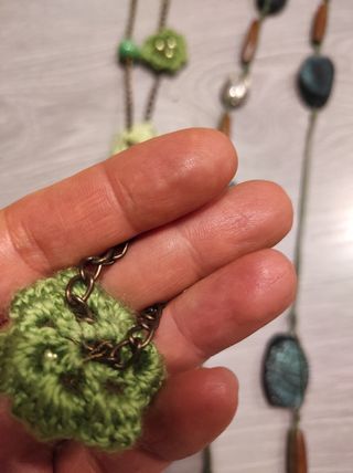 Collares verdes