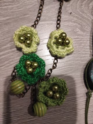 Collares verdes