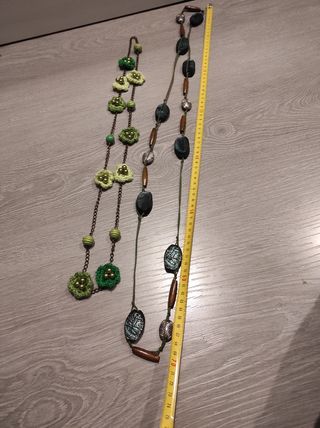 Collares verdes