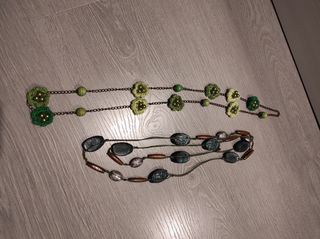 Collares verdes