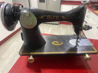Maquina de coser