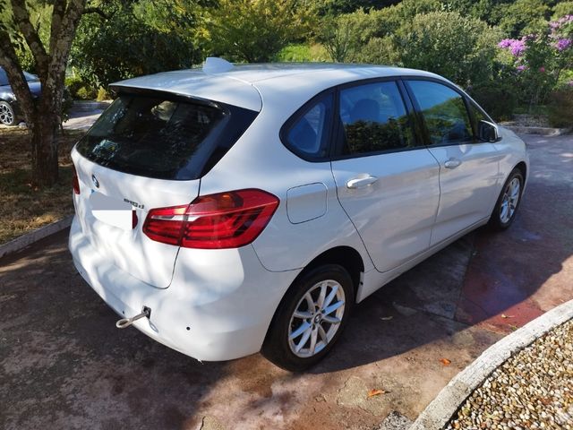 Despiece completo de BMW 216D Active Tourer