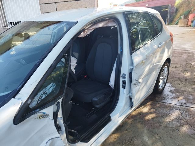 Despiece completo de BMW 216D Active Tourer