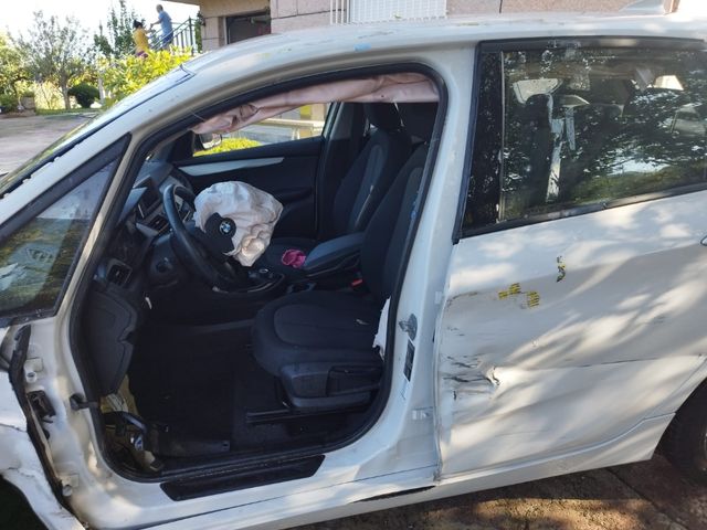 Despiece completo de BMW 216D Active Tourer