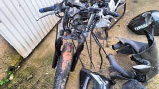 Peças Yamaha R6 99 até 2002